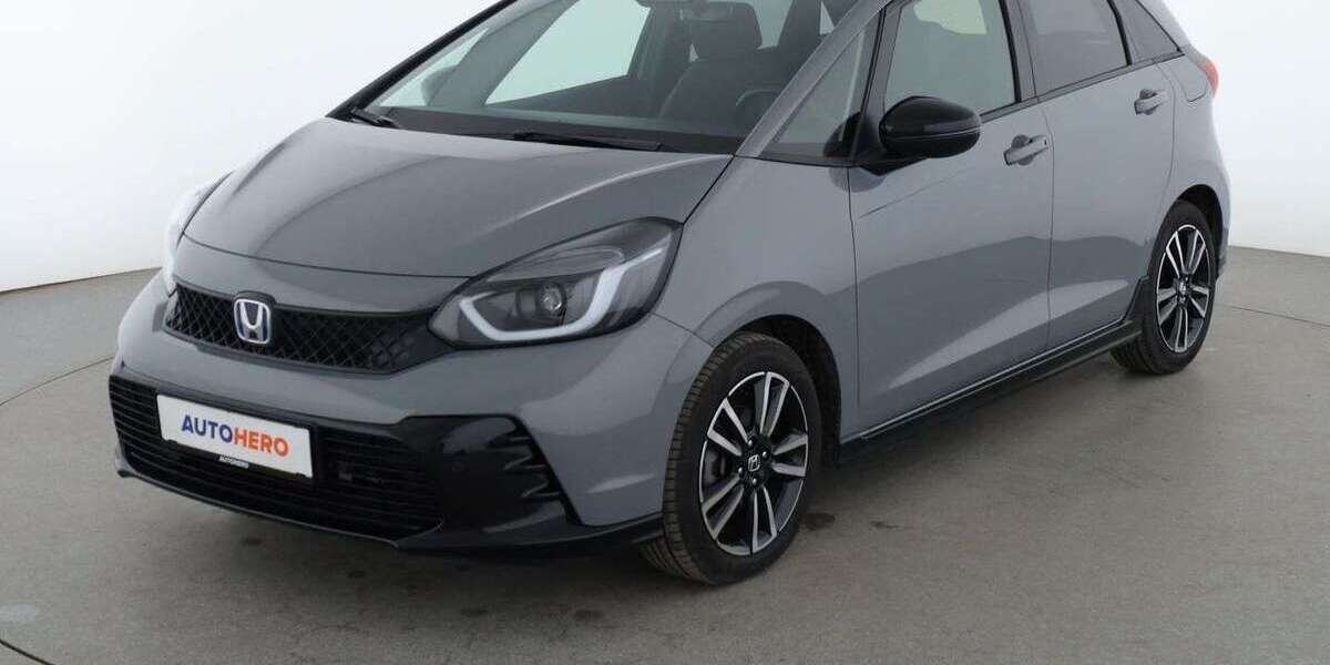 Honda Jazz 12.859 km 23.490 &euro; Köln 50739