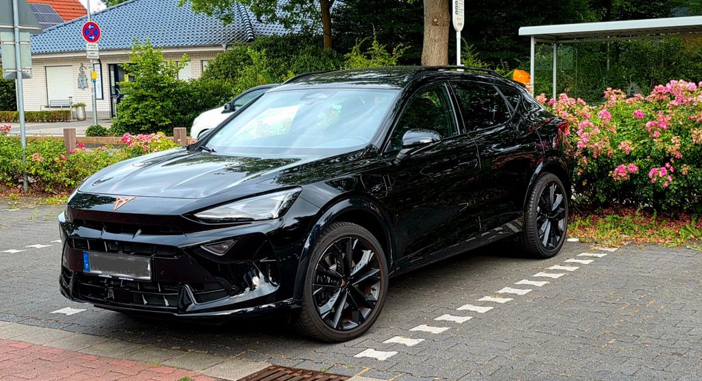 Cupra Formentor 2.200 km 45.500 &euro; Nordhorn 48531