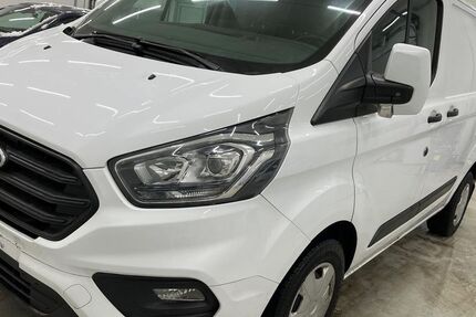 Ford Transit Custom 124.539 km 14.985 &euro; Uetersen bei Hamburg 25436