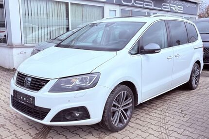 Seat Alhambra 163.000 km 18.990 &euro; Ulm-Jungingen 89081