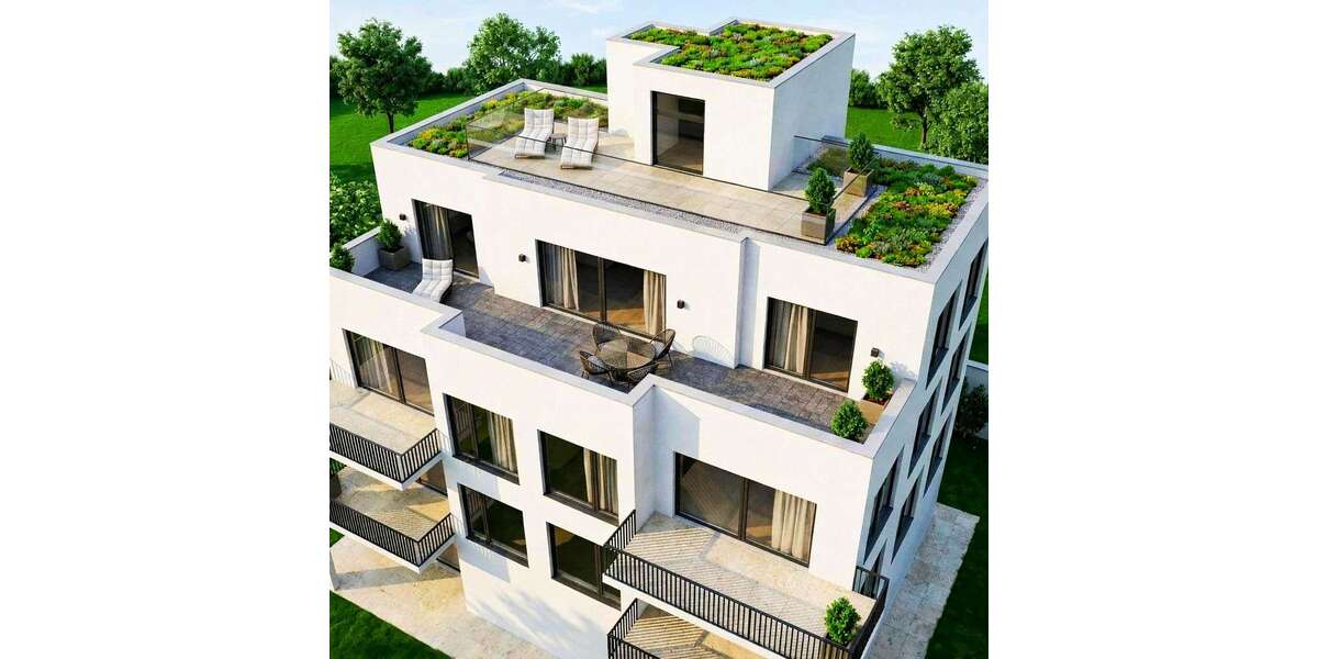 Etagenwohnung Wiesbaden Nordost - 4 Zimmer, 162 m&sup2;, 1.400.000&euro; | Angebot:26432354
