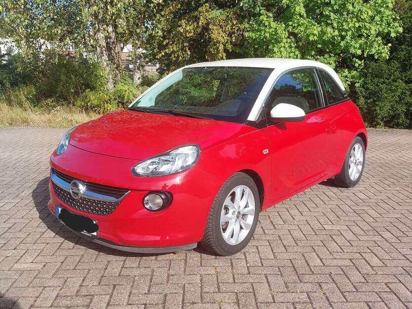 Opel Adam 34.384 km 10.500 € Hannover 30539