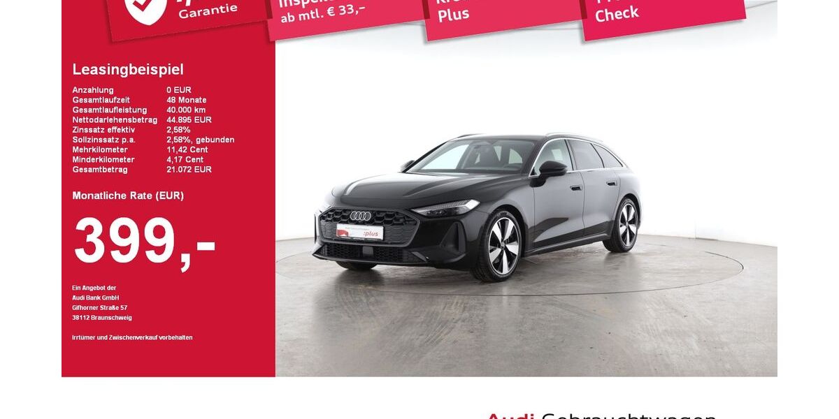 Audi A5 7.727 km 42.970 &euro; Plattling 94447