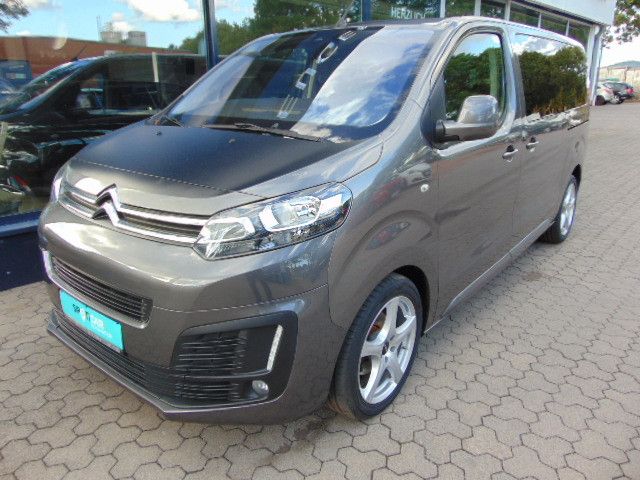 Citroen SpaceTourer 116.403 km 21.890 &euro; Geisa/Rhön 36419