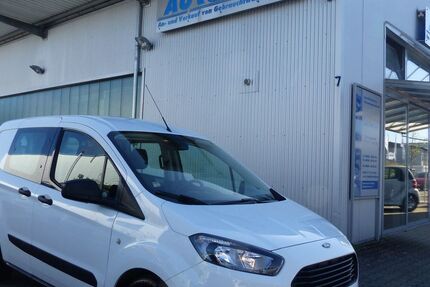 Ford Transit Courier 71.000 km 11.500 &euro; Hockenheim 68766