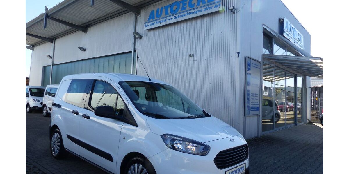 Ford Transit Courier 71.000 km 11.500 &euro; Hockenheim 68766