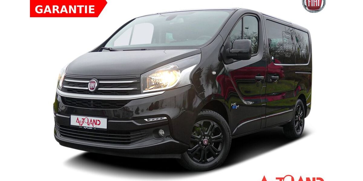 Fiat Talento 68.814 km 27.990 &euro; Stralsund 18437