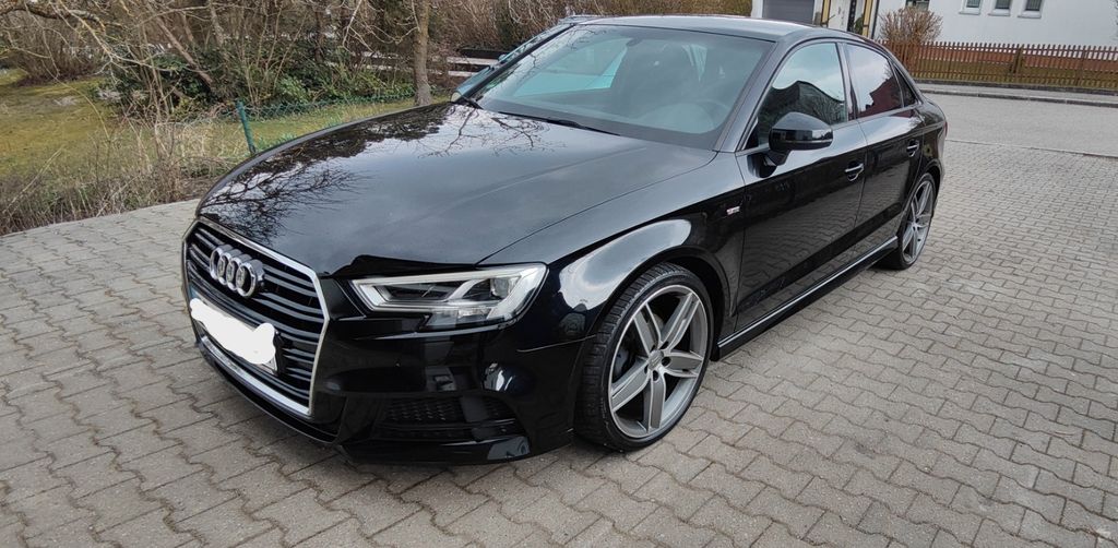 Audi A3 130.000 km 17.700 &euro; Falkenberg 84326