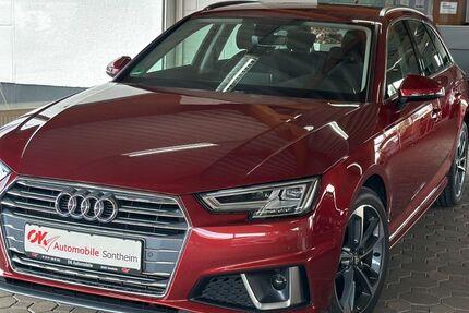Audi A4 50.700 km 22.490 &euro; Sontheim 89567