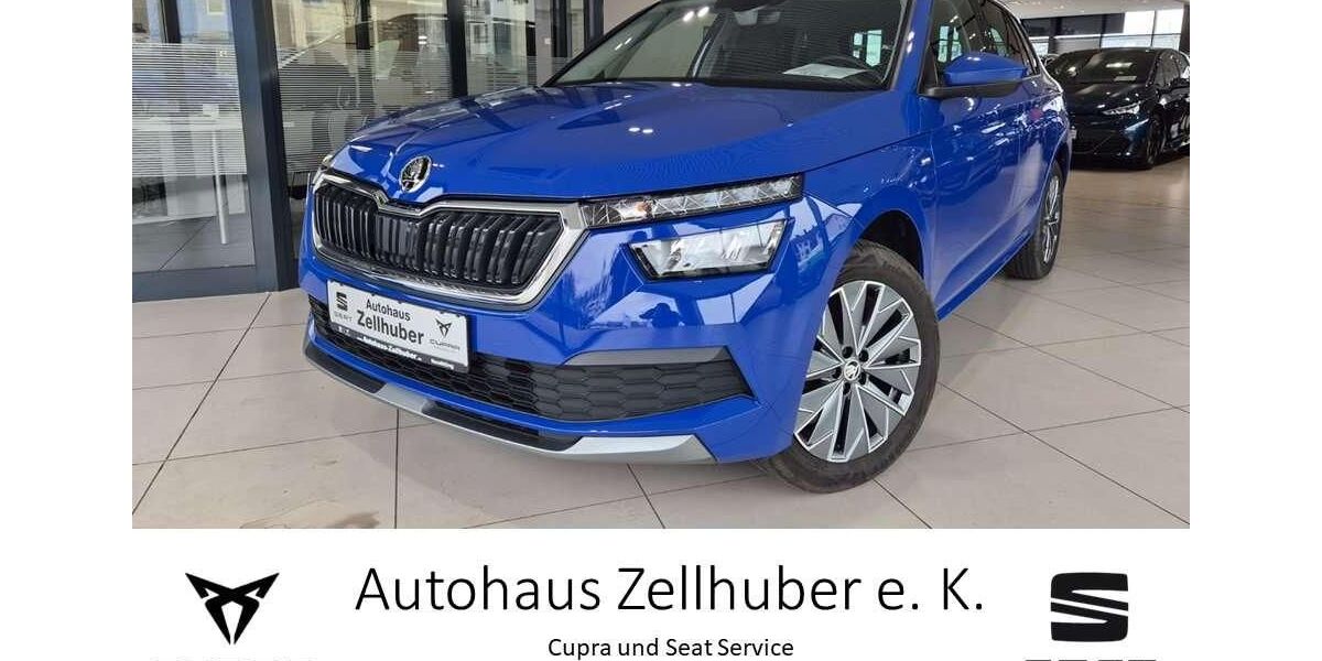 Skoda Kamiq 69.500 km 16.990 &euro; Neuötting 84524