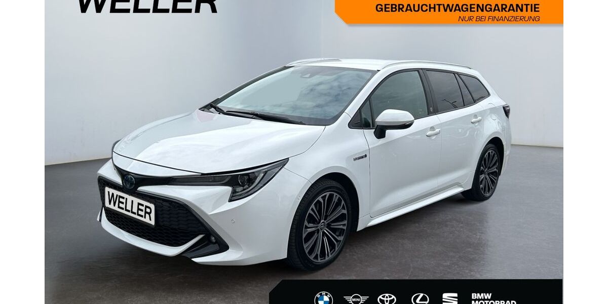 Toyota Corolla 76.980 km 24.880 &euro; Hamm 59067