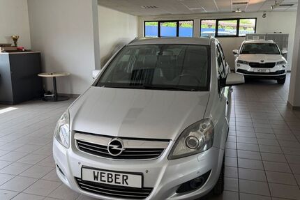 Opel Zafira 143.000 km 4.999 &euro; Hessisch Lichtenau 37235