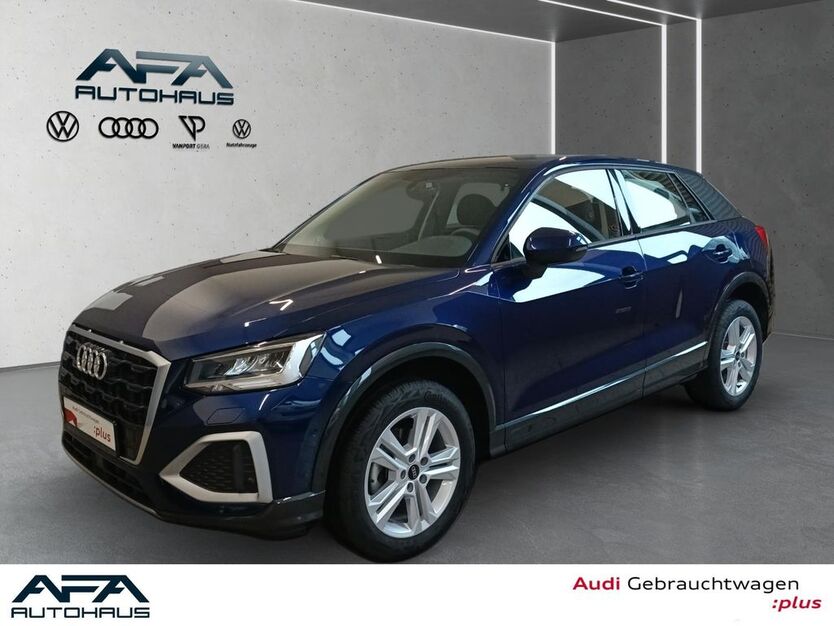 Audi Q2 30.000 km 26.888 € Gera 07546