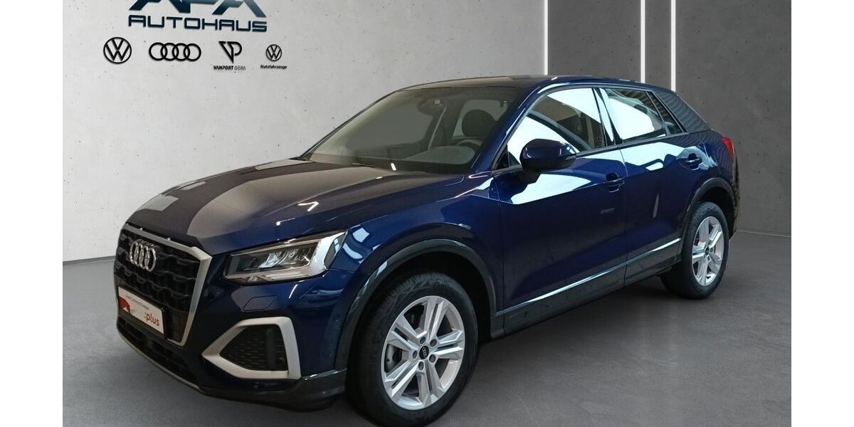 Audi Q2 32.000 km 25.950 € Gera 07546