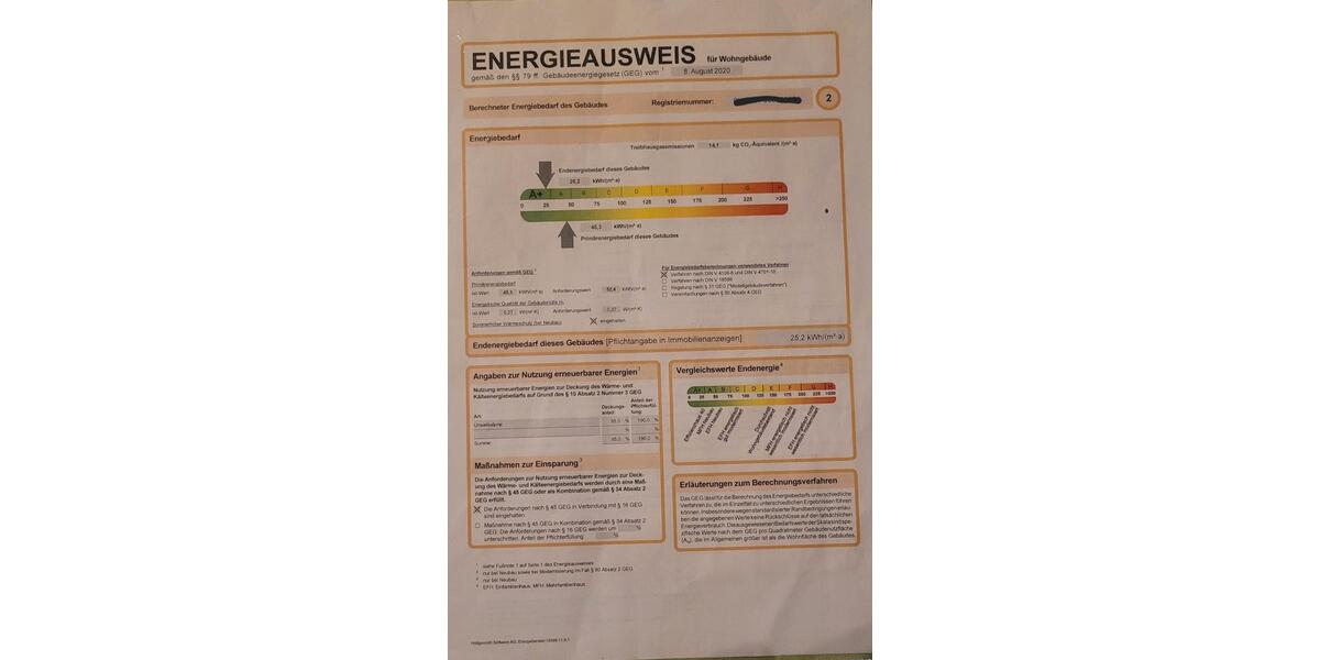 3 ZKB Wohnung im Neubau - Schwalbach-Saar 3 zimmer