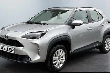 Toyota Yaris Cross 20.120 km 24.980 € Gütersloh 33330