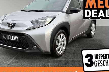 Toyota Aygo 32.908 km 12.990 &euro; Aachen 52078
