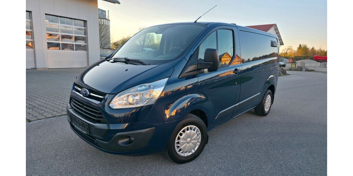 Ford Transit Custom 239.066 km 5.900 &euro; Geretsried bei München 82538