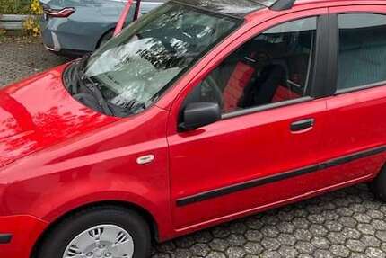 Fiat Panda 183.000 km 1.390 &euro; Pulheim 50259