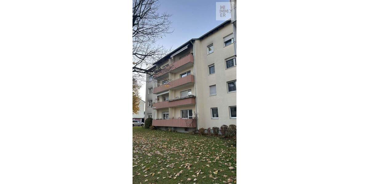 Etagenwohnung Burgkirchen Obere Terrasse - 4 Zimmer, 89 m&sup2;, 210.000&euro; | Angebot:25738507