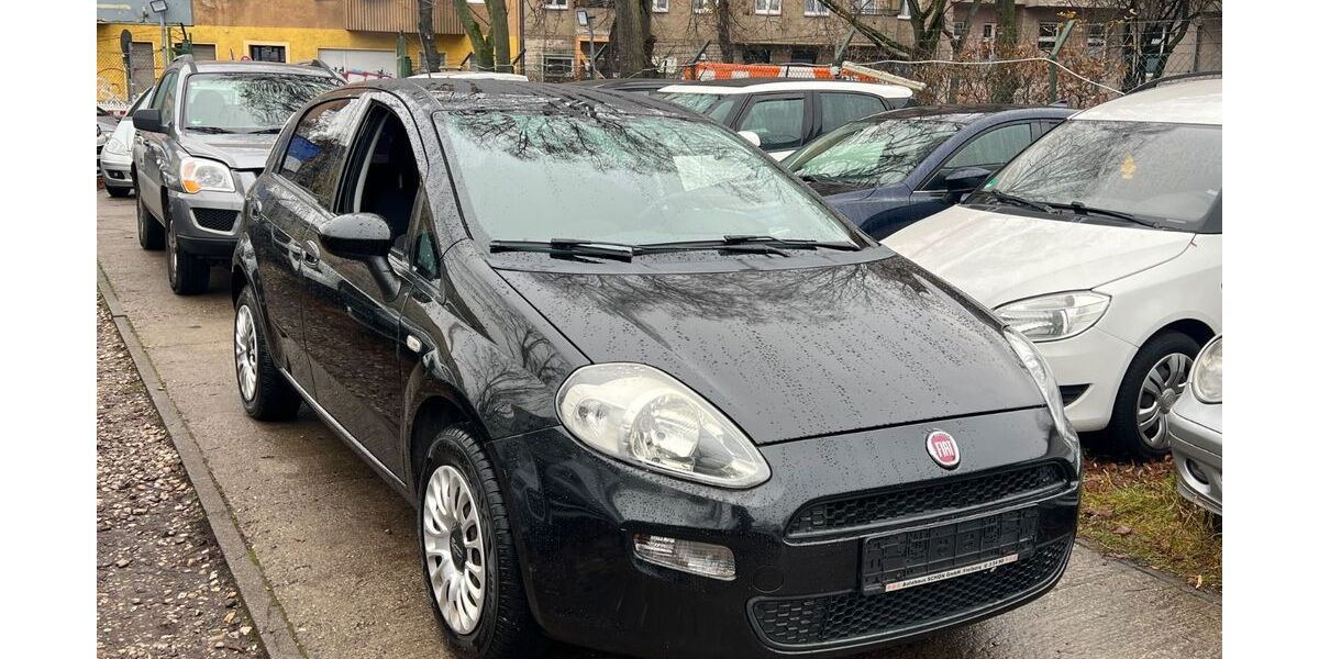 Fiat Punto 59.000 km 5.799 &euro; BERLIN 13409