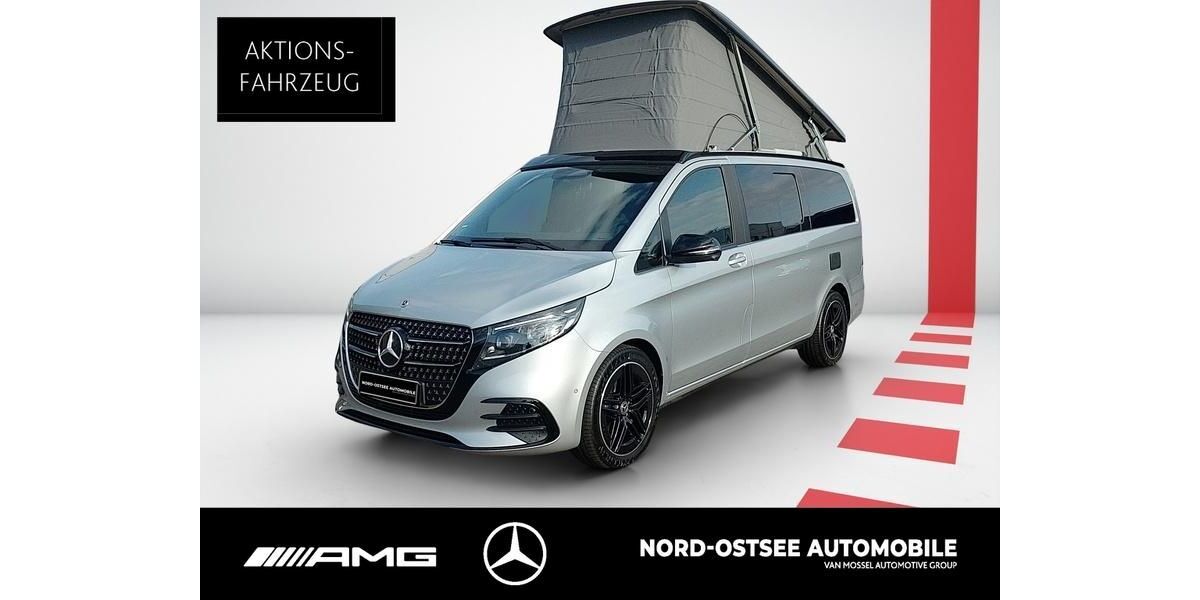Mercedes-Benz V 300 9.990 km 97.800 &euro; Husum 25813