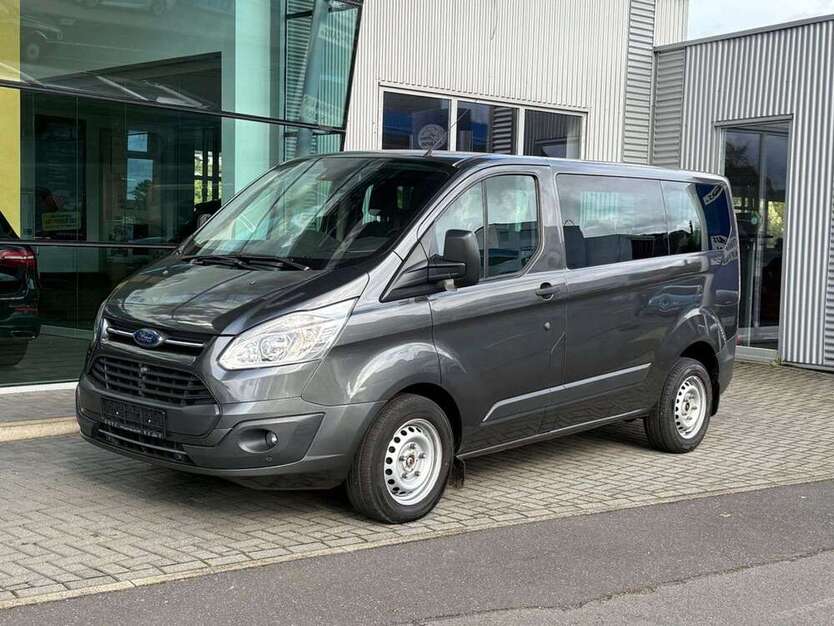 Ford Transit Custom 120.000 km 17.999 € Niestetal 34266