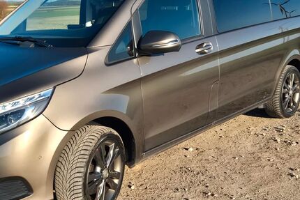 Mercedes-Benz V 250 158.000 km 30.500 &euro; Bernstadt a. d. Eigen 02748