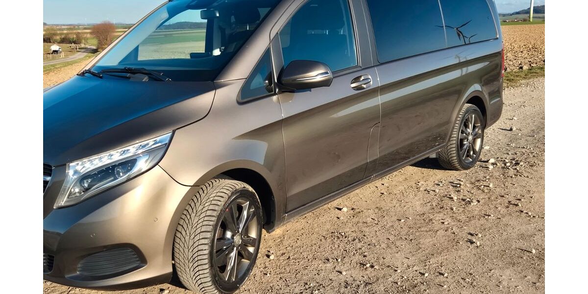 Mercedes-Benz V 250 158.000 km 30.500 &euro; Bernstadt a. d. Eigen 02748