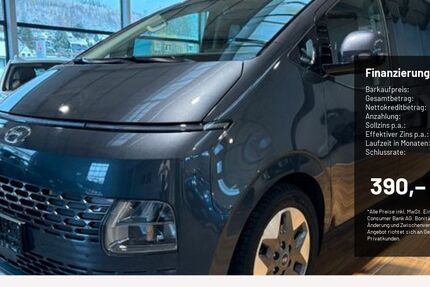 Hyundai STARIA 35.000 km 42.990 &euro; Gummersbach 51645