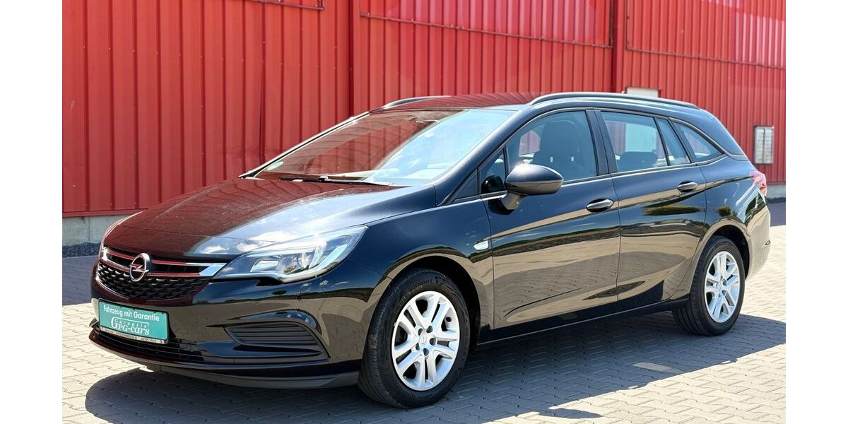 Opel Astra 99.000 km 4.900 &euro; Wittlich 54516