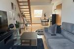 Elegante DG-Wohnung im angesagten Viertel