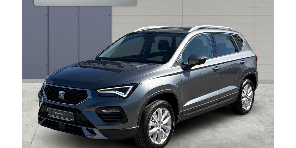 Seat Ateca 2.500 km 33.490 &euro; Traunstein 83278