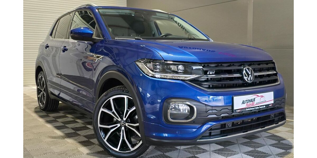VW T-Cross 38.200 km 21.770 &euro; Neuhof OT. Dorfborn 36119