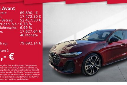 Audi A5 6.000 km 69.890 &euro; Dresden 01067