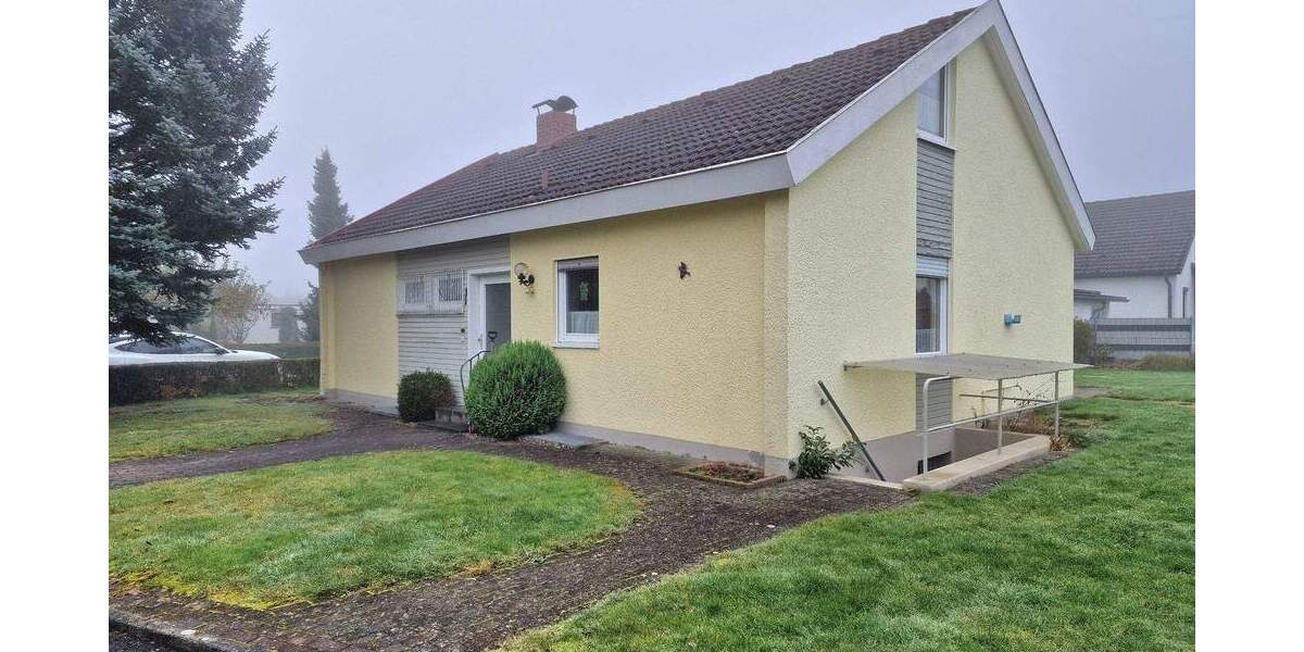 Einfamilienhaus in Mengens Kernstadt 7 zimmer