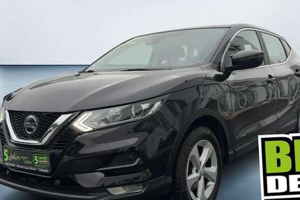 Nissan Qashqai 68.601 km 17.701 &euro; Chemnitz 09116