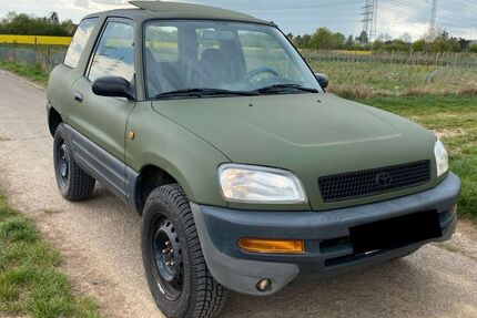 Toyota RAV 4 210.000 km 1.800 &euro; Kriftel 65830