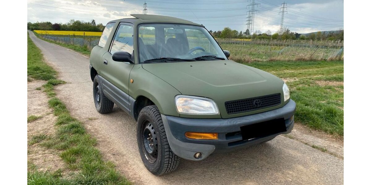 Toyota RAV 4 210.000 km 1.800 &euro; Kriftel 65830