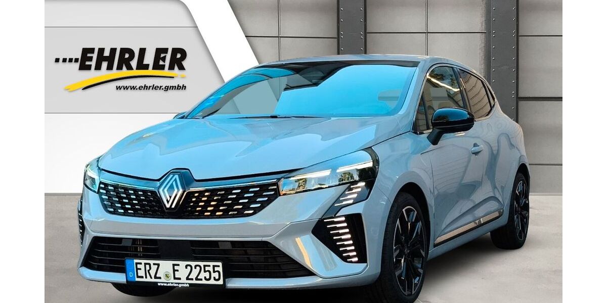 Renault Clio 2.900 km 19.990 &euro; Oelsnitz/E. 09376