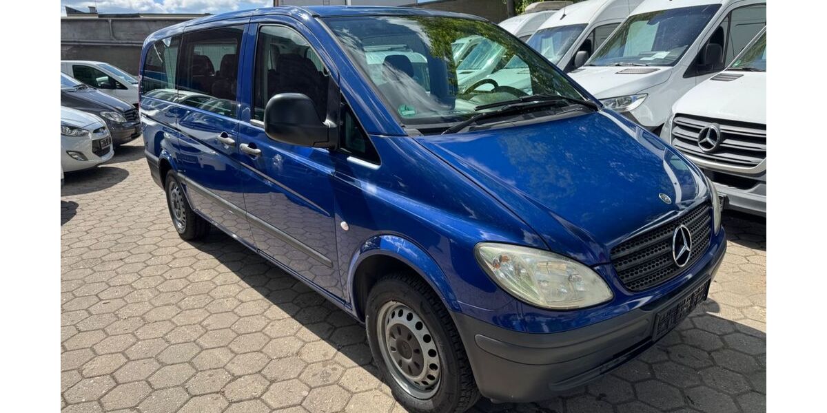 Mercedes-Benz Vito 149.100 km 9.500 &euro; Hamburg 20537