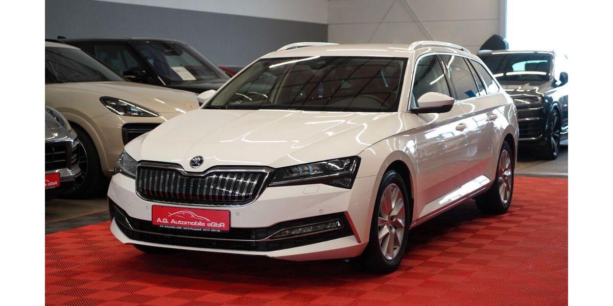 Skoda Superb 68.716 km 19.950 &euro; Pfungstadt 64319