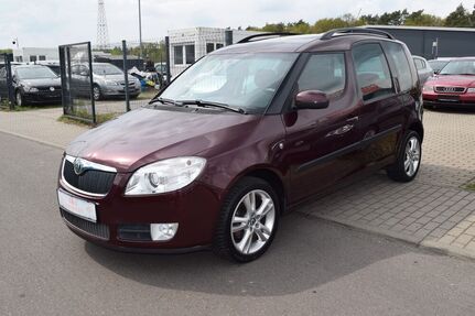 Skoda Roomster