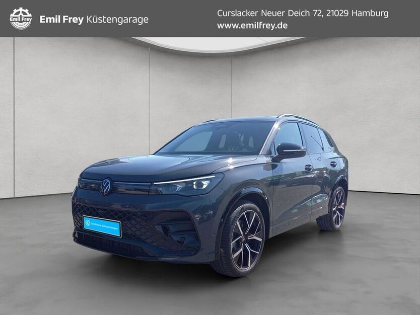 Tiguan