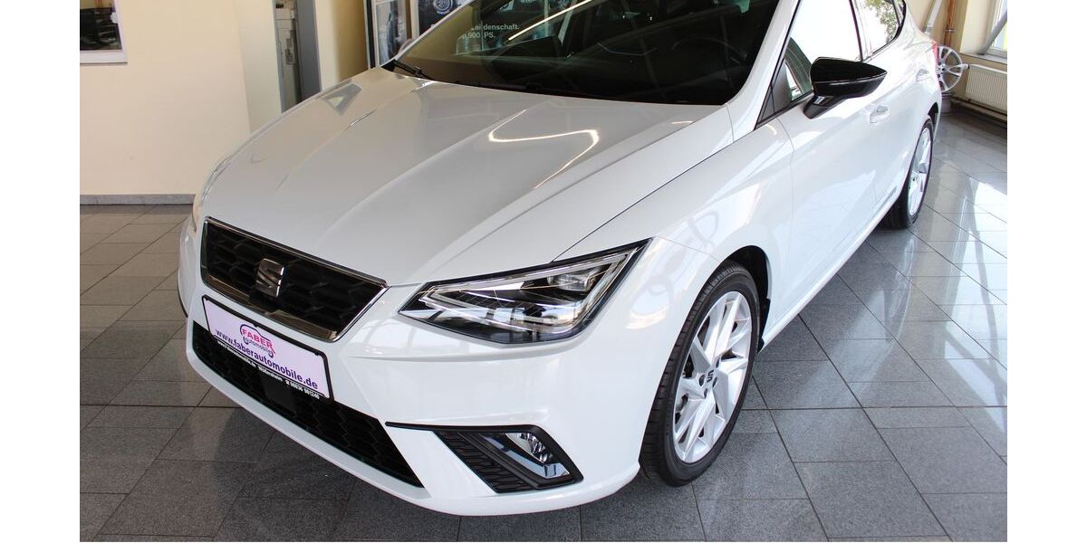 Seat Ibiza 20.967 km 15.333 &euro; Wölfersheim 61200