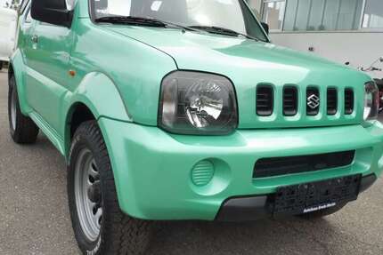 Suzuki Jimny 65.700 km 10.900 &euro; Garching an der Alz 84518