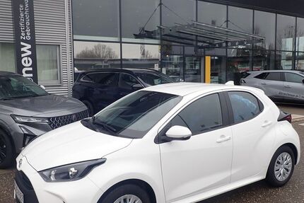 Toyota Yaris 12.450 km 15.790 &euro; Neu-Ulm 89231