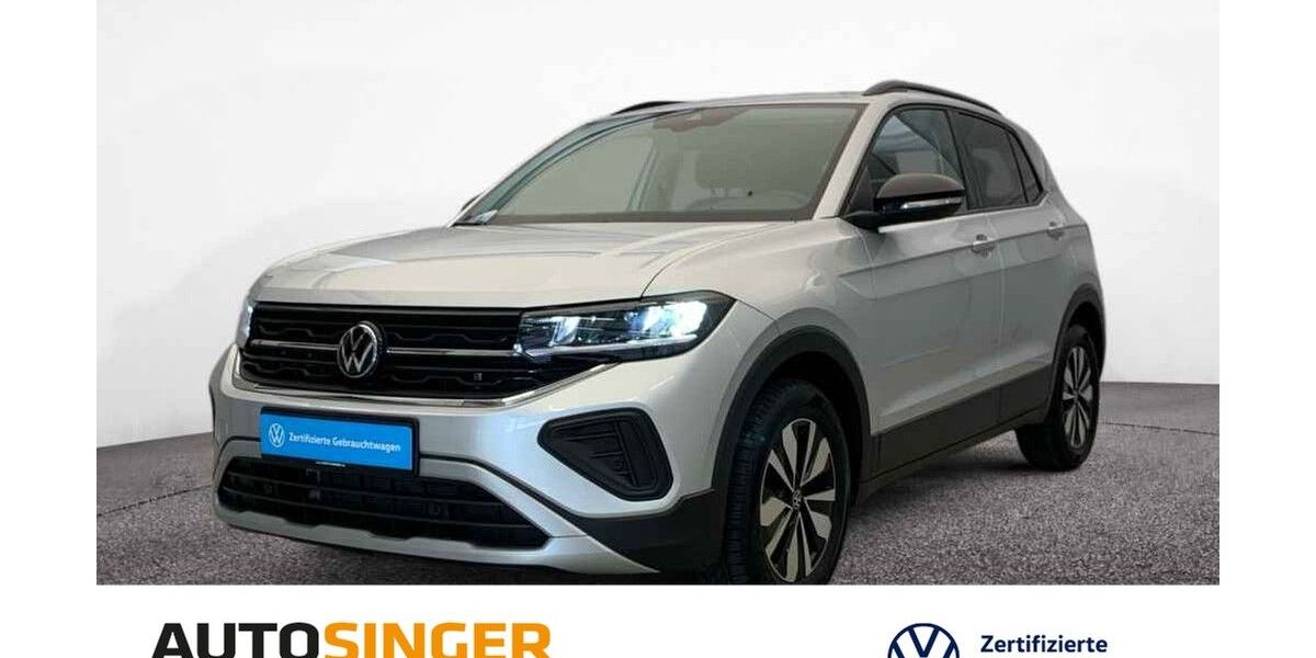VW T-Cross 8.300 km 21.350 &euro; Kaufbeuren 87600