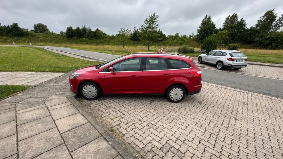 Ford Focus 132.000 km 4.500 € Hamburg 22547