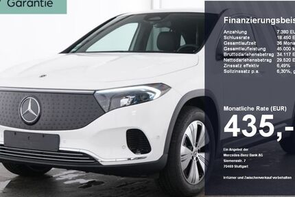 Mercedes-Benz EQA 8.104 km 36.900 &euro; Hohenlinden 85664
